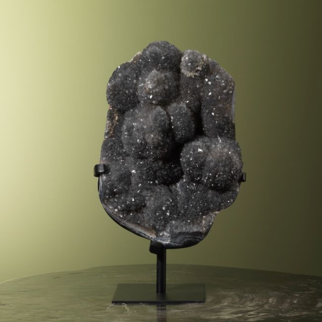 0027 Agaat op Standaard